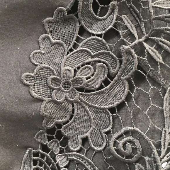 Winser London | Dresses | Winser London Black Dress With Embroidery | Poshmark Winser London | Dresses | Winser London Black Dress With Embroidery | Poshmark
